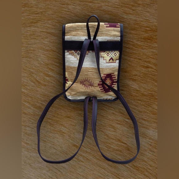 La Turca Aztec Purse - Picture 2 of 3